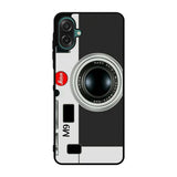 Camera Samsung Galaxy A07 Case QC6152
