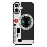 Camera iPhone 16 Plus Case QC6152