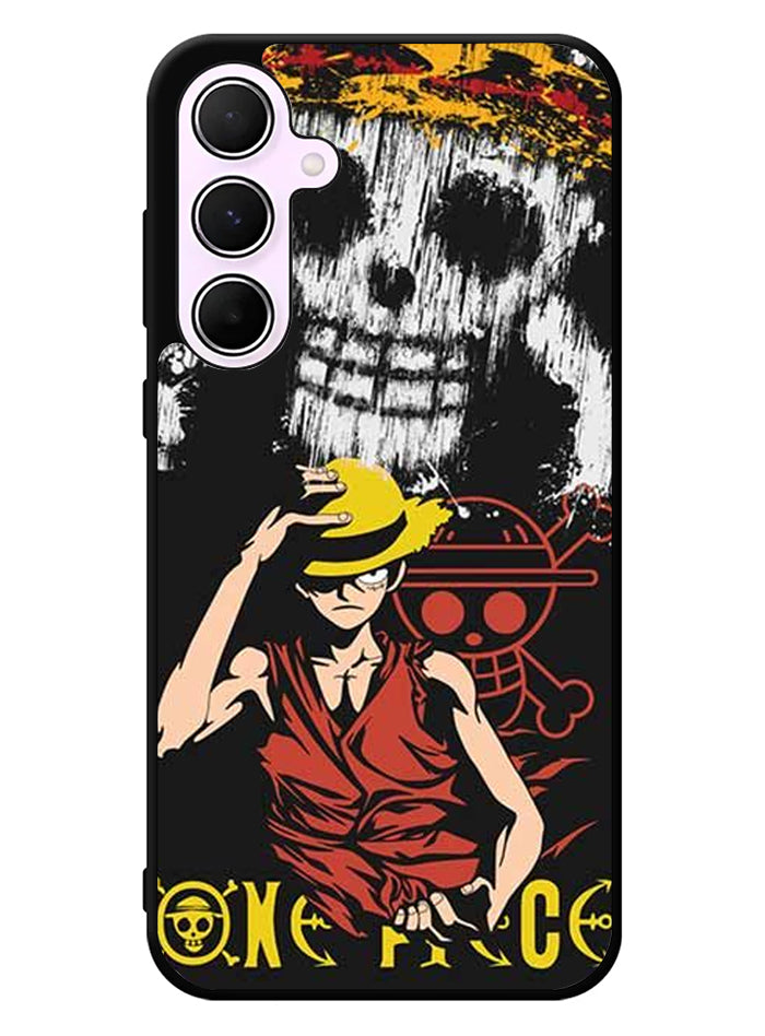 Anime One Piece 2nd Samsung Galaxy A35 5G Case