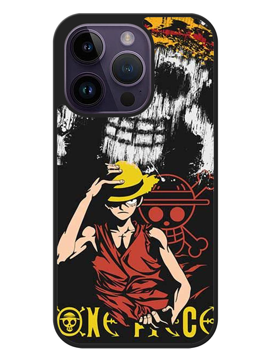 Anime One Piece iPhone 14 Pro Max Case OV4325