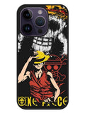 Anime One Piece iPhone 14 Pro Case OV4325
