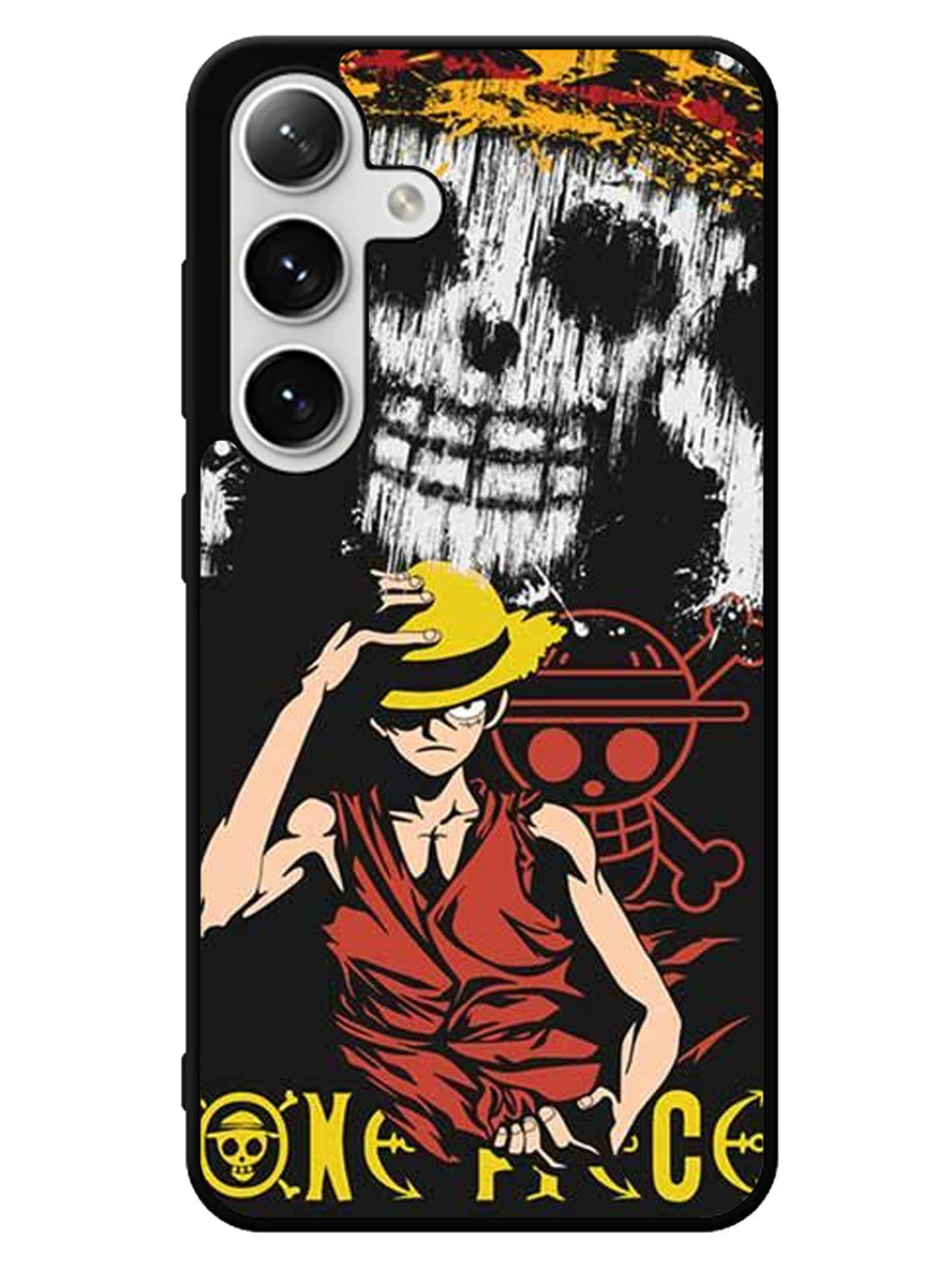 Anime One Piece 2nd Samsung Galaxy S25 5G Case