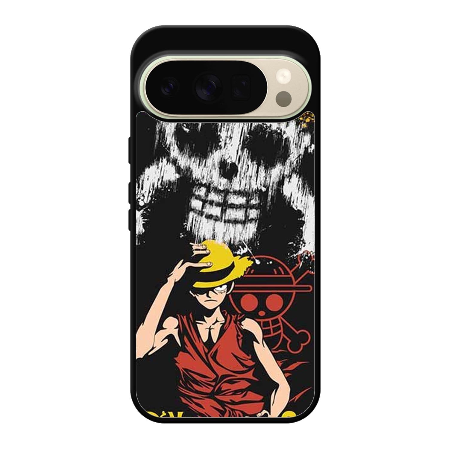 Anime One Piece 2nd Google Pixel 10 Pro XL Case