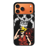 Anime One Piece 2nd iPhone 17 Pro Case