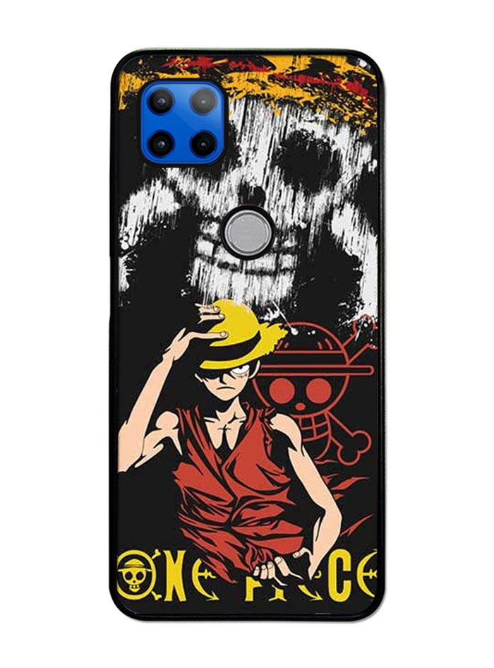 Anime One Piece 2nd Motorola Moto G 5G Case , Moto One 5G Ace Case