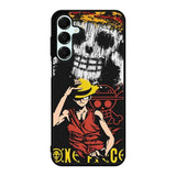 Anime One Piece 2nd Samsung Galaxy A16 Case OV8014