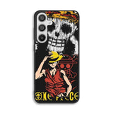 Anime One Piece 2nd Samsung Galaxy A26 Case OV8014