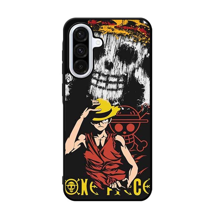 Anime One Piece 2nd Samsung Galaxy A36 Case OV8014