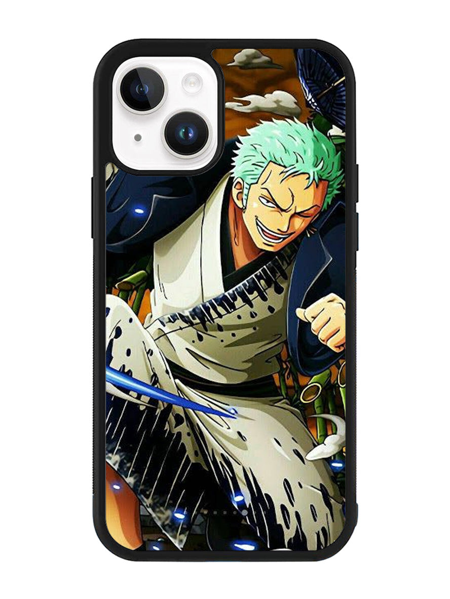 Zoro iPhone 15 Plus Case OV6159