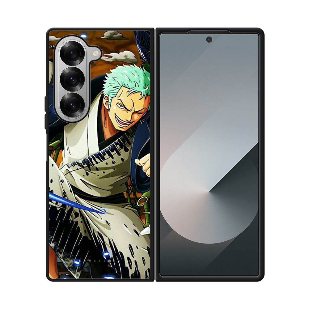 Zoro Samsung Galaxy Z Fold 7 5G Case OV6159