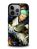 Zoro iPhone 14 Pro Case QC6159