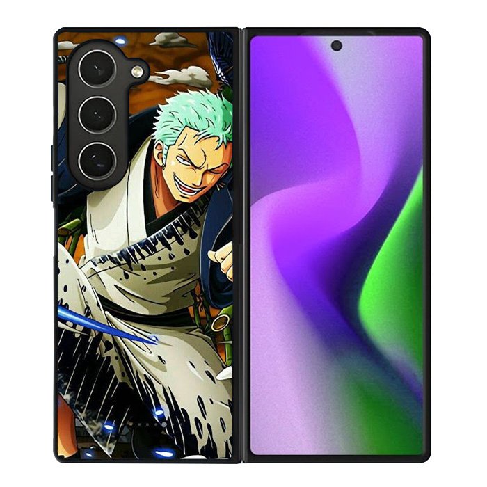 Zoro Samsung Galaxy Z Fold 6 5G 2024 Case OV6159