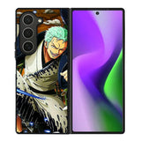 Zoro Samsung Galaxy Z Fold 6 5G 2024 Case OV6159