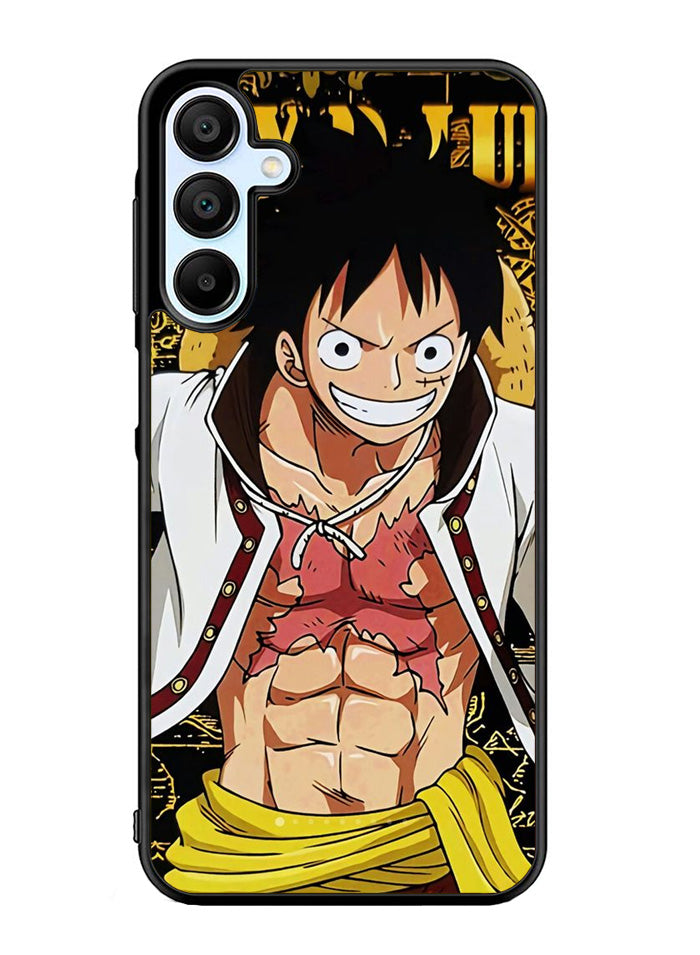 D Luffy Samsung Galaxy A35 5G Case OV5951