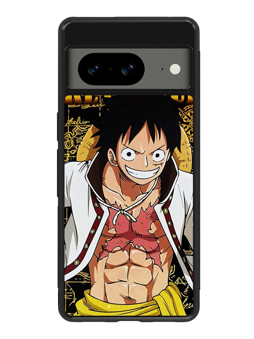 D Luffy Google Pixel 8 Case QC5951