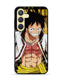 D Luffy Samsung Galaxy S24 Plus 5G , Samsung Galaxy S24+ 5G Case OV5951