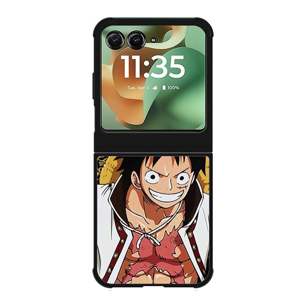 D Luffy Motorola Moto RAZR 2025 Case OV5951