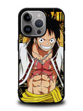 D Luffy iPhone 15 Pro Case OV5951