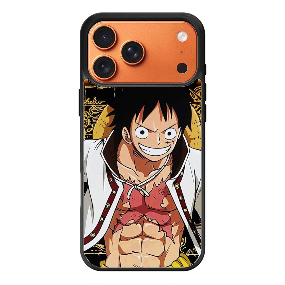 D Luffy iPhone 17 Pro Case OV5951