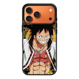 D Luffy iPhone 17 Pro Case OV5951