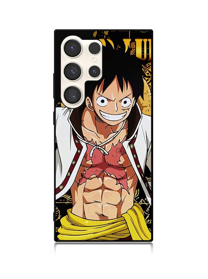 D Luffy Samsung Galaxy S24 Ultra 5G Case OV5951
