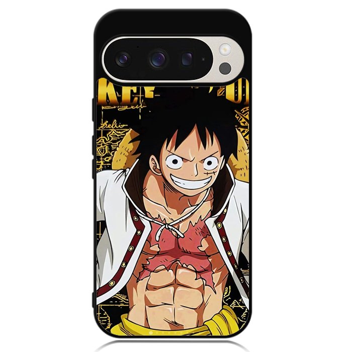 D Luffy Google Pixel 9 | Pixel 9 Pro Case OV5951