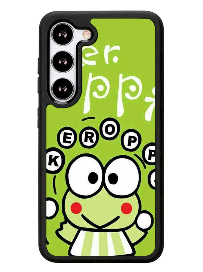 Keroppi Samsung Galaxy S23 Plus 5G / Samsung Galaxy S23+ 5G Case