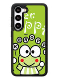 Keroppi Samsung Galaxy S23 Plus 5G / Samsung Galaxy S23+ 5G Case