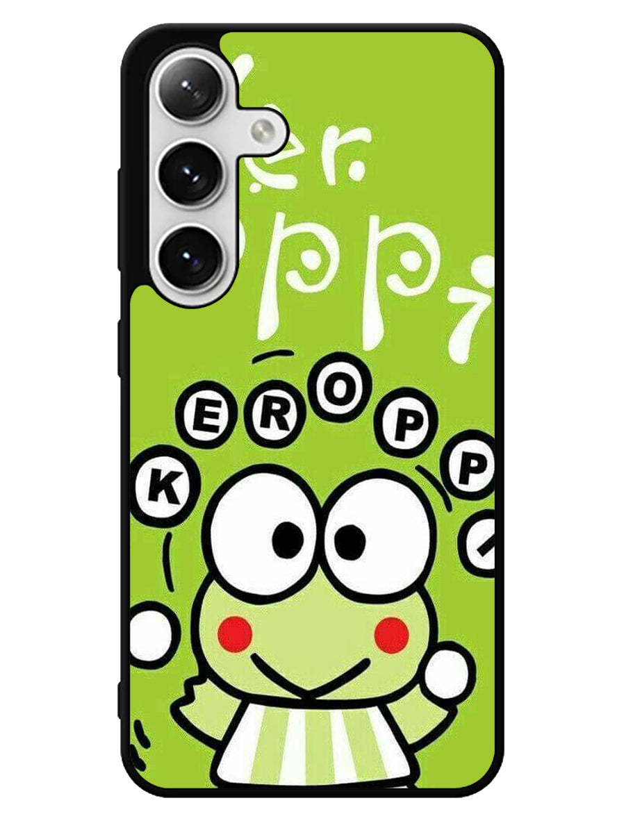 Keroppi Samsung Galaxy S25 5G Case