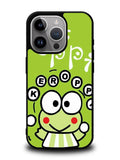 Keroppi iPhone 16 Pro Max Case