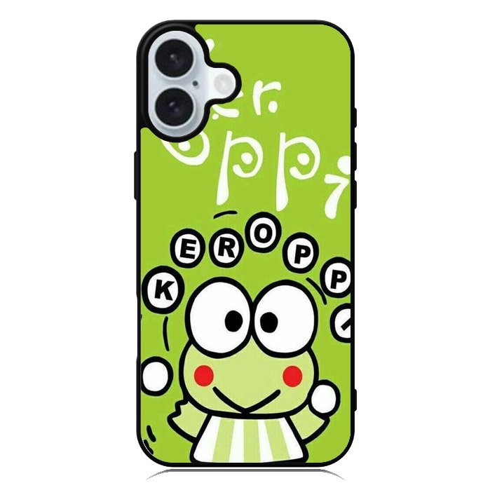 Keroppi iPhone 16 Case