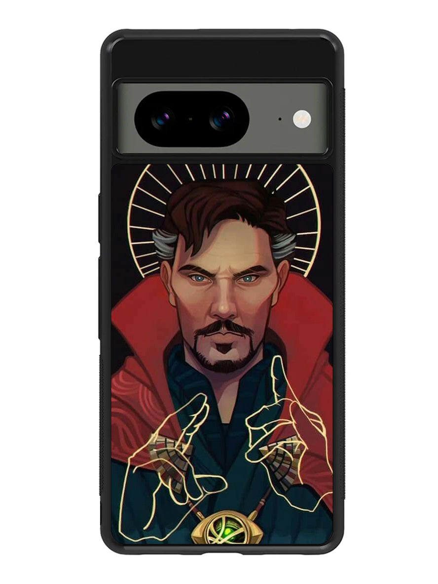 Dr Strange Google Pixel 8A Case QC5942