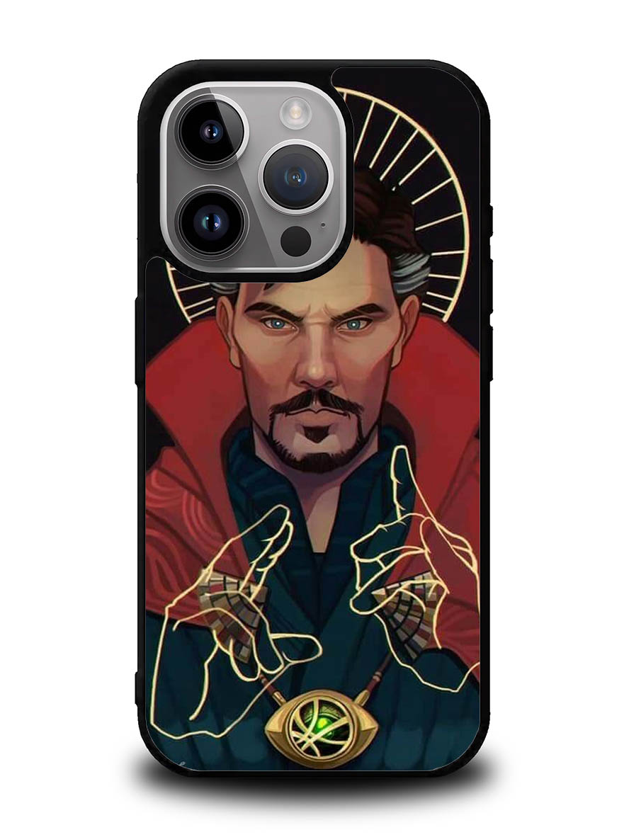 Dr Strange iPhone 14 Pro Case QC5942