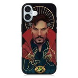 Dr Strange iPhone 16 Plus Case QC5942