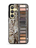 Eyeshadow Pallet Samsung Galaxy S23 Plus 5G , Samsung Galaxy S23+ 5G Case QC5938