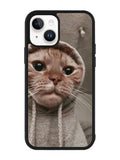 Cat Gangster iPhone 15 Case OV5964