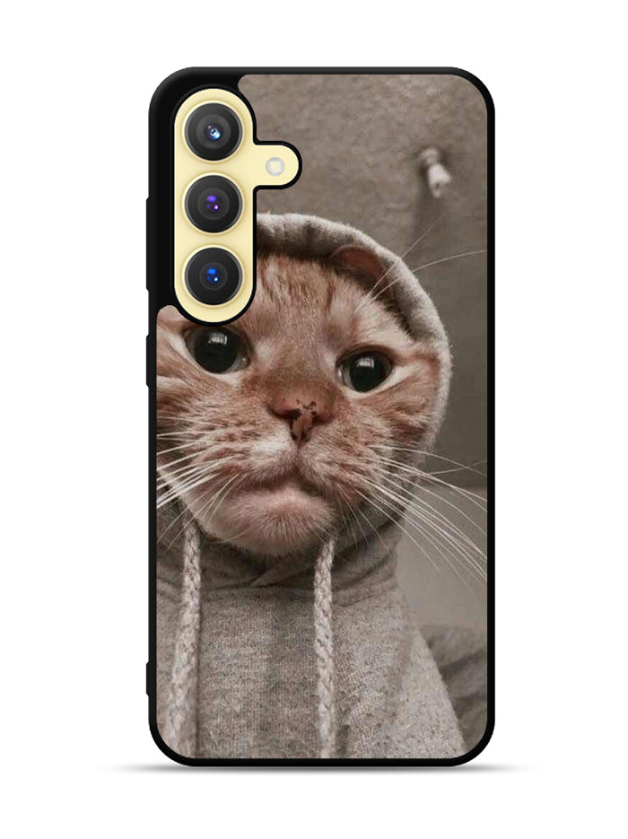 Cat Gangster Samsung Galaxy S23 FE 5G Case QC5964