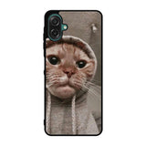 Cat Gangster Samsung Galaxy A07 Case QC5964