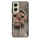 Cat Gangster Motorola Moto G Stylus 5G 2024 Case OV5964