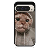 Cat Gangster Google Pixel 10 | Google Pixel 10 Pro Case OV5964