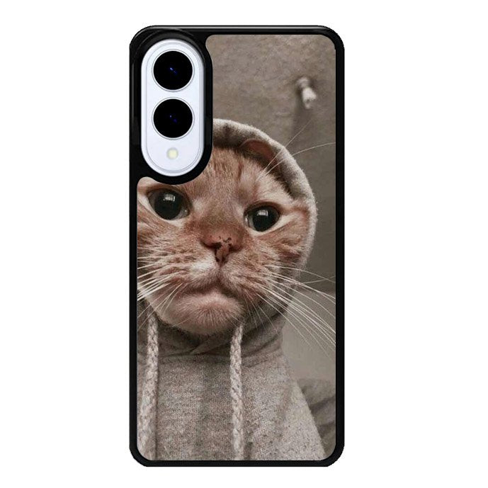 Cat Gangster Samsung Galaxy S25 Edge 5G Case OV5964