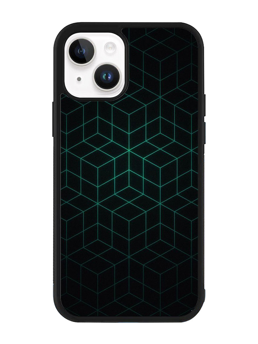 Signature Pad Gamma iPhone 14 Plus Case QC5777