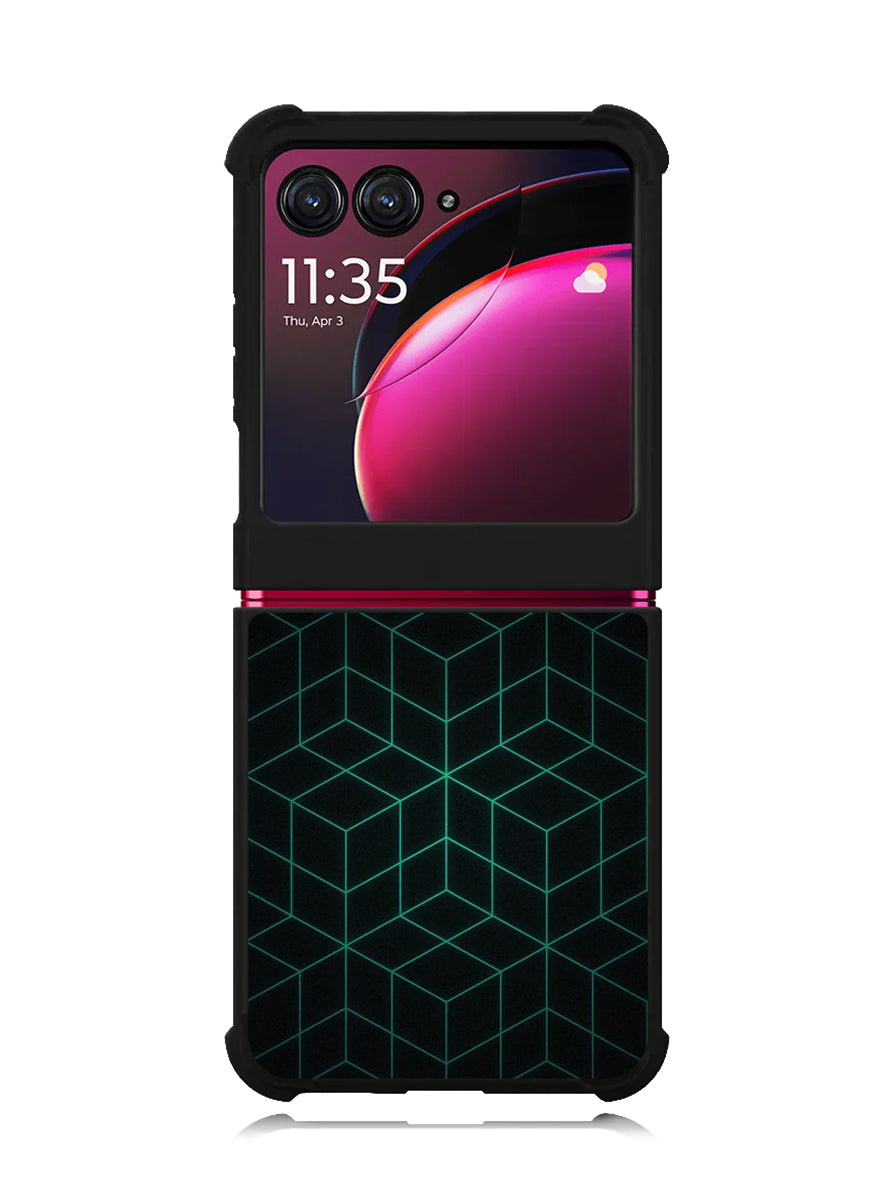 Signature Pad Gamma Motorola Moto Razr Plus 2023 , Moto Razr+ 2023 Case OV5777