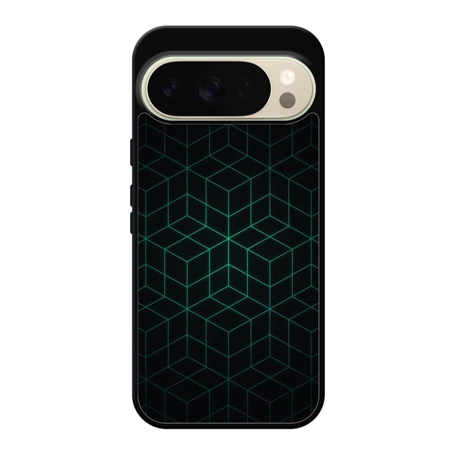 Signature Pad Gamma Google Pixel 10 Pro Case QC5777