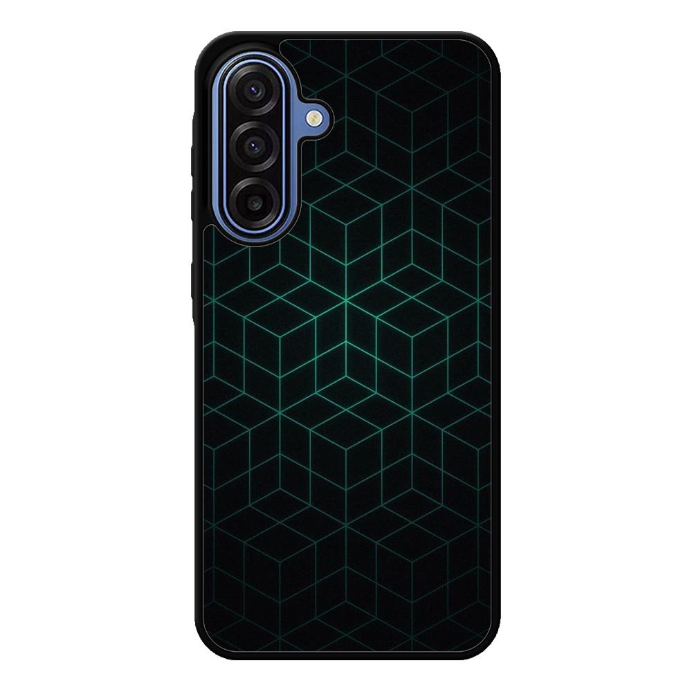 Signature Pad Gamma Samsung Galaxy A17 Case QC5777