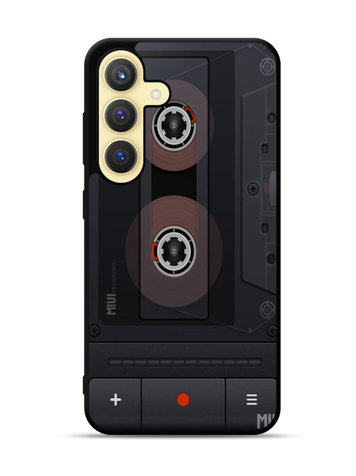 MIUI V5 Samsung Galaxy S24 FE 5G Case OV5841