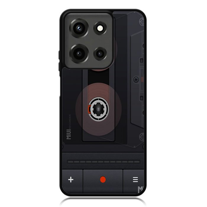 MIUI V5 Motorola Moto G 5G 2025 Case OV5841