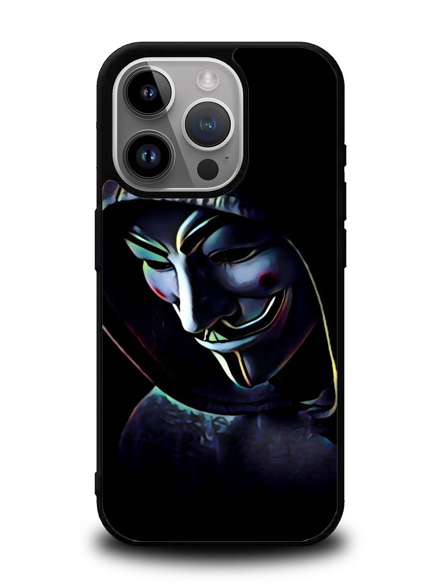 Anonymous iPhone 15 Pro Case OV5994