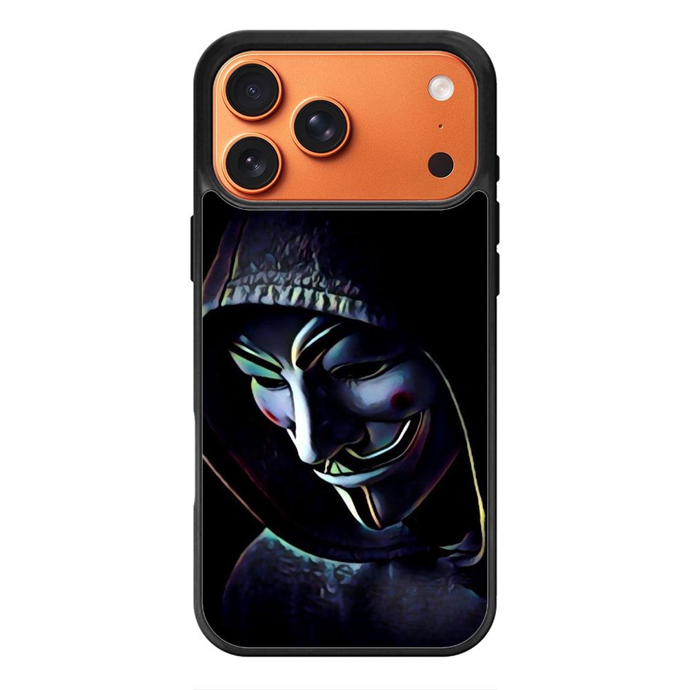 Anonymous iPhone 17 Pro Max Case OV5994