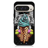 Funny Astronaut Ice Cream Google Pixel 10 | Google Pixel 10 Pro Case OV5916